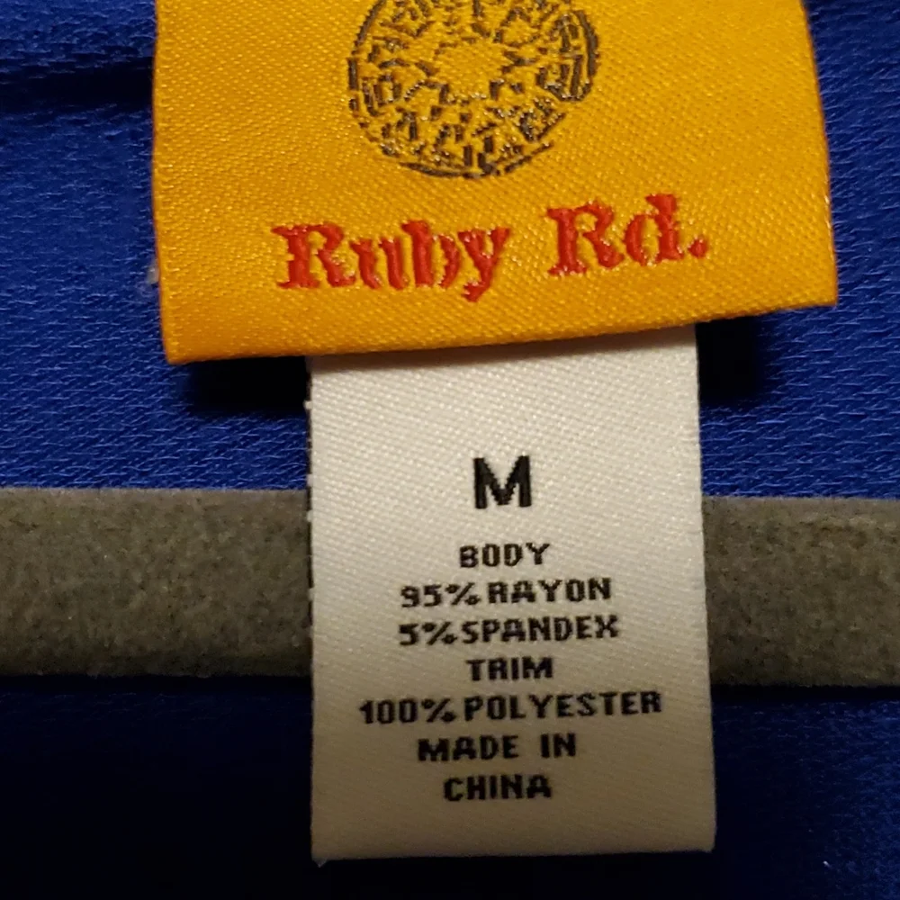 Ruby Rd. Mesh Hoodie - Picture 6 of 7